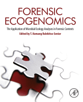 Forensic Ecogenomics The Application of Microbial Ecology Analyses in Forensic Contexts