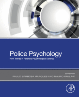 Police Psychology New Trends in Forensic Psychological Science