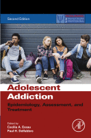 Adolescent Addiction Epidemiology, Assessment, and Treatment A volume in Practical Resources for the Mental Health Professional