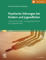 Psychische Störungen bei Kindern und Jugendlichen Lehrbuch der Kinder- und Jugendpsychiatrie und -psychotherapie