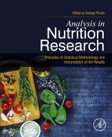 Analysis in Nutrition Research Principles of Statistical Methodology and Interpretation of the Results