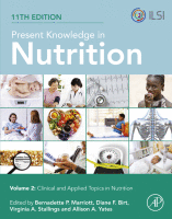Present Knowledge in Nutrition Volume 2: Clinical and Applied Topics in Nutrition