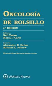 Oncología de bolsillo (Spanish Edition) Second Ed