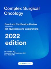 Surgery Complex Oncology: Board and Certification Review epub+converted pdf