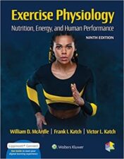 Exercise Physiology: Nutrition, Energy, and Human Performance Ninth, North American Edition 2022 Epub+Converted PDF