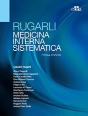Rugarli Medicina interna sistematica: Opera in due volumi indivisibili - 8 ed. (Italian Edition) (EPUB3 + Converted PDF