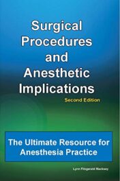 Surgical Procedures and Anesthetic Implications: The Ultimate Resource for Anesthesia Practice, 2nd Ed. (EPUB + MOBI + Converted