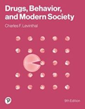 Drugs, Behavior, and Modern Society, 9th Edition (Original PDF