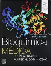 Bioquímica médica, 5ª ed (Spanish Edition) 2019 EPUB + Converted PDF