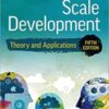 Scale Development: Theory and Applications (Applied Social Research Methods) Fifth Edition