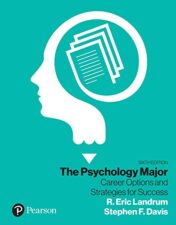 The Psychology Major: Career Options and Strategies for Success, 6th Edition 2019 High Quality Image PDF