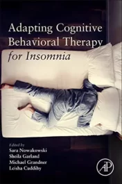 Adapting Cognitive Behavioral Therapy for Insomnia (Original PDF