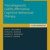 Transdiagnostic LGBTQ-Affirmative Cognitive-Behavioral Therapy: Workbook (TREATMENTS THAT WORK) 2022 Original PDF