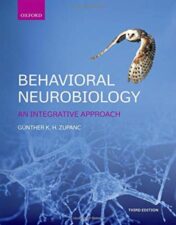 Behavioral Neurobiology: An Integrative Approach, 3rd Edition (Original PDF