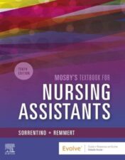 Mosby's Textbook for Nursing Assistants,10th edition 2020 Original PDF