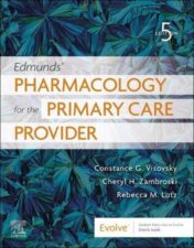 Edmunds’ Pharmacology for the Primary Care Provider, 5th Edition (Original PDF