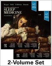 Principles and Practice of Sleep Medicine - 2 Volume Set, 7th Edition