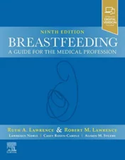 Breastfeeding: A Guide for the Medical Profession, 9th Edition (Original PDF