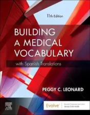 Building a Medical Vocabulary: with Spanish Translations, 11e (Original PDF