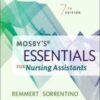 Workbook and Competency Evaluation Review for Mosby's Essentials for Nursing Assistants, 7th Edition