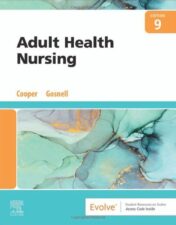 Adult Health Nursing, 9th edition 2022 Original PDF