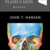 Netter's Anatomy Flash Cards (Netter Basic Science), 6th Edition