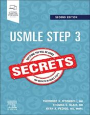 USMLE Step 3 Secrets, 2nd edition (Original PDF