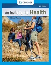 An Invitation to Health, 20th Edition (MindTap Course List)