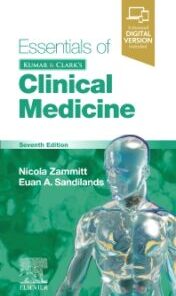 Essentials of Kumar and Clark's Clinical Medicine 7th Edition