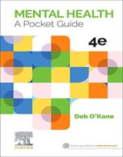 Mental Health A Pocket Guide, 4th Edition (Original PDF