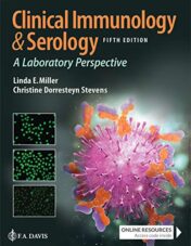 Clinical Immunology and Serology: A Laboratory Perspective, 5th edition