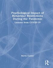 Psychological Impact of Behaviour Restrictions During the Pandemic 2022 Original PDF