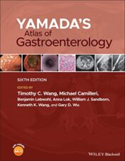 Yamada's Atlas of Gastroenterology, 6th Edition