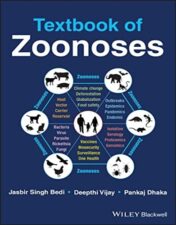 Textbook of Zoonoses 2022 Epub +converted PDF