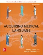 Acquiring Medical Language, 2nd Edition (Original PDF