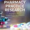 Student Handbook for Pharmacy Practice Research 2022 Original PDF
