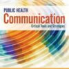 Public Health Communication: Critical Tools and Strategies 2017 Epub+ converted pdf