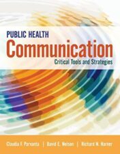 Public Health Communication: Critical Tools and Strategies 2017 Epub+ converted pdf