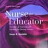 Nurse as Educator: Principles of Teaching and Learning for Nursing Practice: Principles of Teaching and Learning for Nursing Practice
