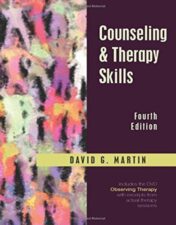Counseling and Therapy Skills, Fourth Edition 2015 High Quality Image PDF