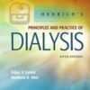 Henrich’s Principles and Practice of Dialysis, 5th edition (Original PDF