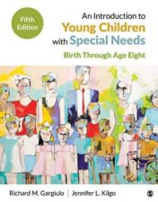 An Introduction to Young Children With Special Needs: Birth Through Age Eight, 5th Edition 2019 Epub+converted pdf