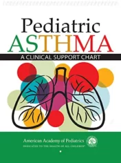 Pediatric Asthma: A Clinical Support Chart (Original PDF