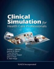Clinical Simulation for Healthcare Professionals 2022 Epub+ converted pdf