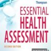 Essential Health Assessment, Second edition 2022 Epub+ converted pdf