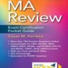 MA Review: Exam Certification Pocket Guide, 3rd Edition 2021 Epub+ converted pdf