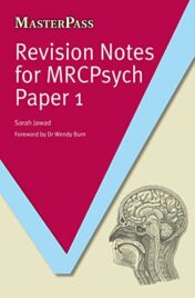 Revision Notes for MRCPsych Paper 1 (Masterpass)
