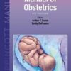 Manual of Obstetrics (Lippincott Manual) 9th Ed