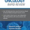 Oncology Rapid Review Flash Cards