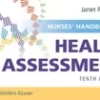 Nurses' Handbook of Health Assessment Tenth